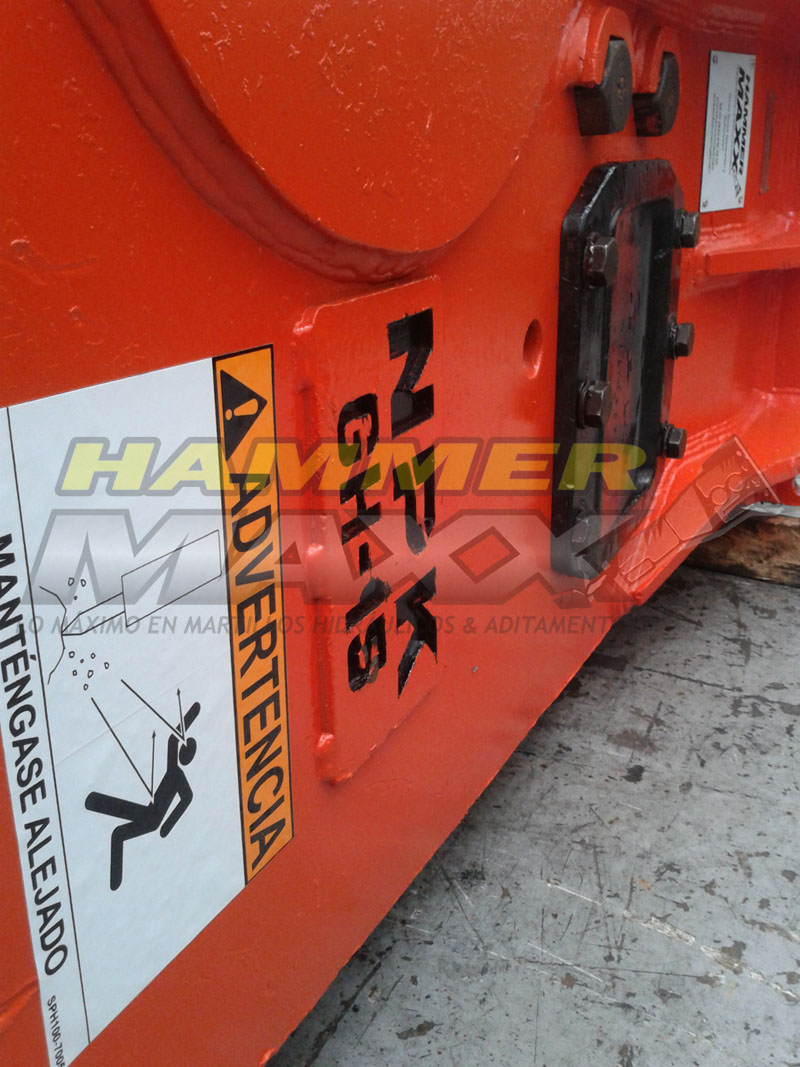 Martillo Reconstruido por Hammermaxx 07